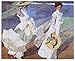 Tlmydd Joaquin Sorolla Mujeres Caminando En La Playa Fine Art Jigsaw Puzzle 1000 Piezas Para Adultos, Entretenimiento DIY Juguetes Para Regalo Creativo Decoración Para El Hogar Día de San Valentín pre