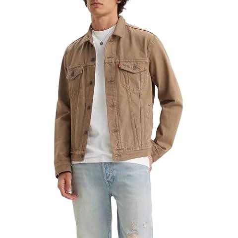 Veste en Jean Levi's The Trucker Cover