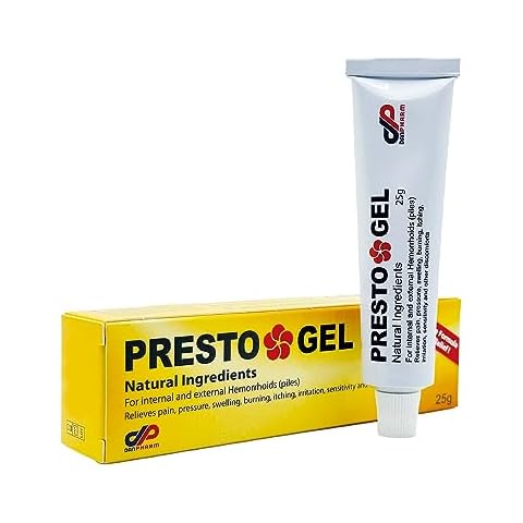 DR. SCHAVIT Presto Gel Cover