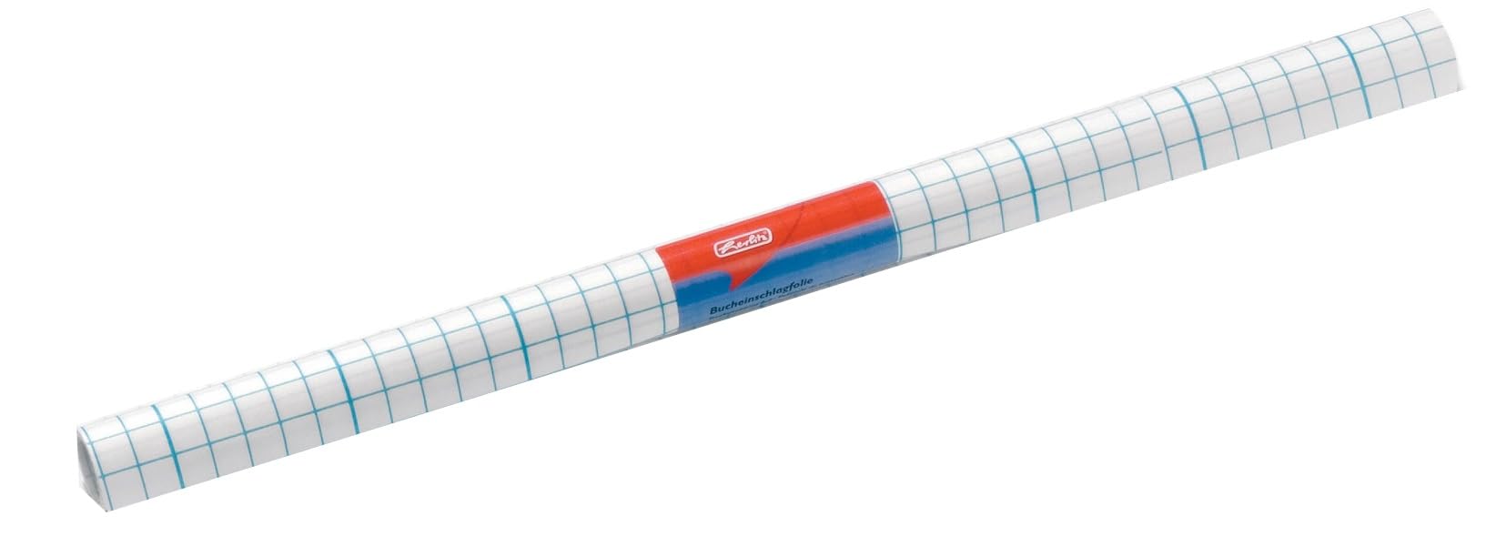 Herlitz 5163100 Self-Adhesive Book Wrapping Film 40 x 300 cm