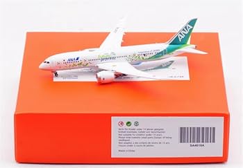 JC Wings 1:400 全日空 B787-8 JA874A Amazon.co.jp: JC Wings 1:400 完成品 for ANA for Boeing B787-8
