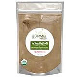 Dimmak Herbs Organic Fo Ti Root Raw Chinese Herb...
