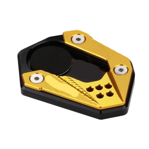 Support latéral moto pour stationner en sécurité lors de vos trajets