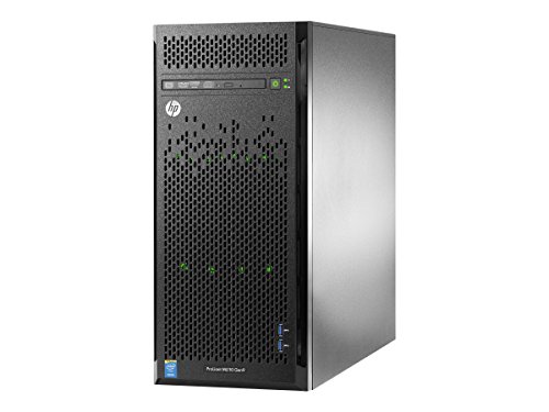 HPE ML110 G9 E5-2603v3 1.6GHz 6C 4GB 2133PR SR