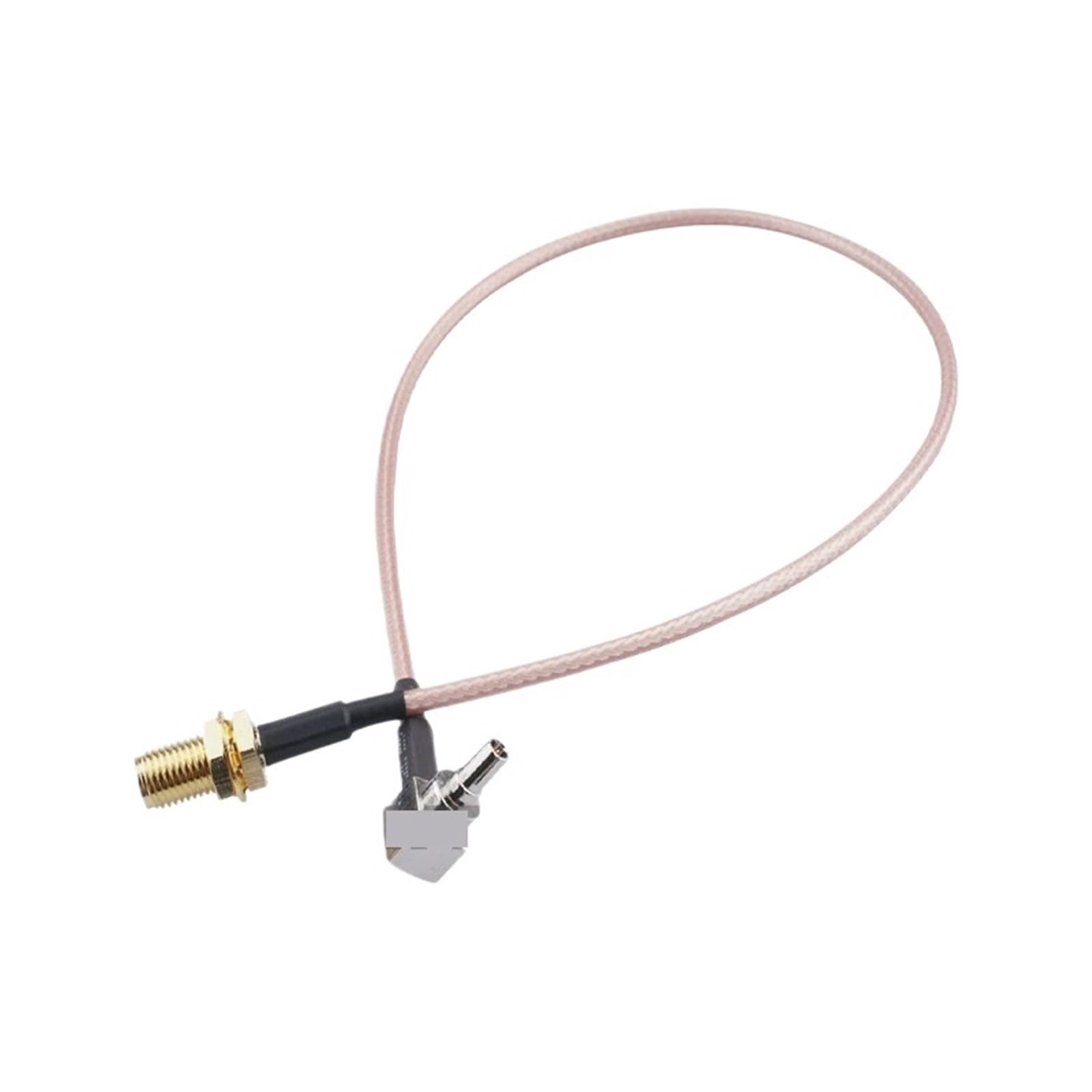 10 Szt. SMA Żeński Na CRC9 Męski Kabel Adapterowy SMAK-CRC9 15cm
