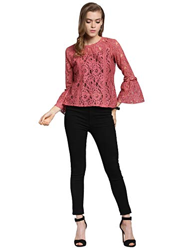 Image of pluss Women's Regular Fit Blouse