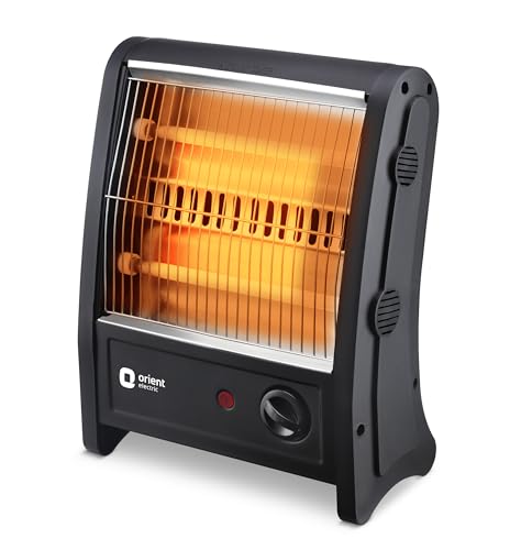 Orient Electric Quartz Room Heater | 800 W Low Power Consumption ...