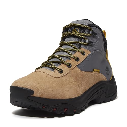 Image of Timberland Men's Mt. Maddsen Peak Mid Lace-up Waterproof Hiking Boot