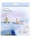 Produktbild White Nights russische Aquarellstifte 48er Set im Kartonetui, holzgefasste Stifte mit hoher Farbbrillanz, weicher Farbabstrich, wasservermalbar