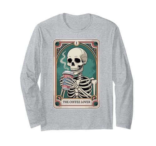 The Coffee Lover Tarot Card �o���X�^ ���[���A �R�[�q�[ ����T�V���c