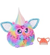 Furby Tie Dye, 15 Fashion Accessories, Interactive Plush Toys for 6 Year Old Girls & Boys & Up, V...