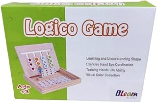 Logico Intelligence and Cognition Development for Children