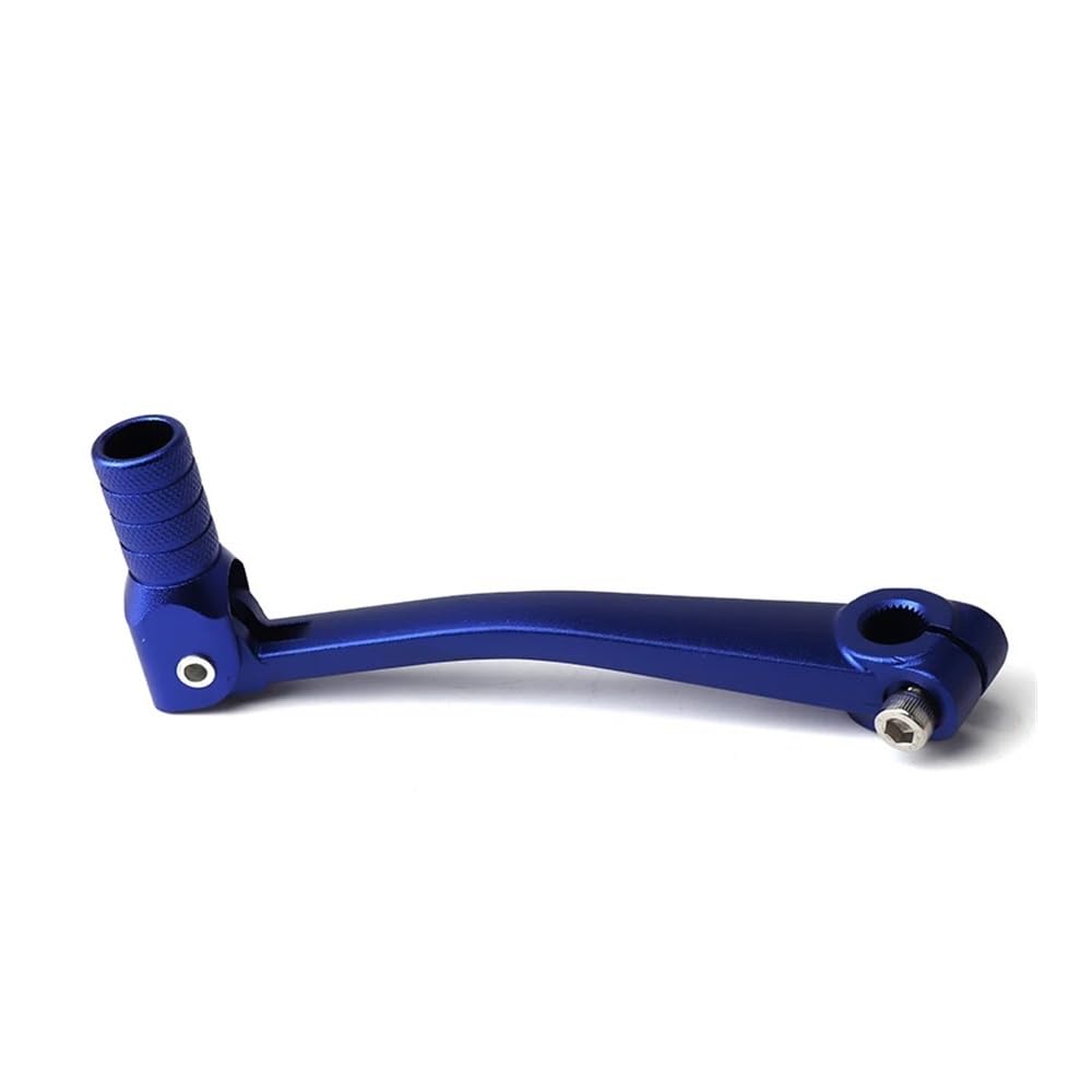 CVGMsrgSET Gear Shifter Shift Lever Motorcycle CNC Aluminum Folding Lever Pit Gear Universal