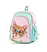 Produktbild Studio Pets Schulrucksack/Backpack mit 2 Reißverschlussfächern Rucksack 18SP-903-RB, 35 cm, 12 L, Rayben