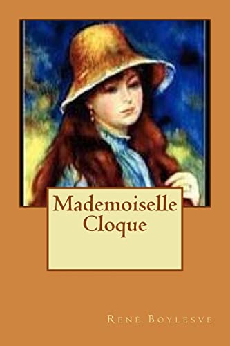 Mademoiselle Cloque (French Edition)