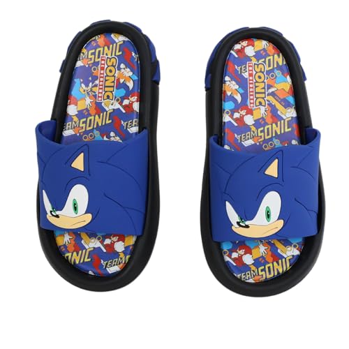 Ground Up Sega Sonic the Hedgehog Slides for Boys4