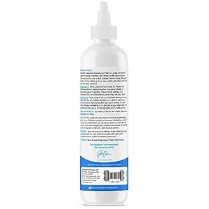 Vetnique Labs Oticbliss Ear Cleaner Wipesflushes for Dogs  Cats with Odor Control and Itch Relief Reduces Head Shaking  Clear the Ear  Cucciolini Doodles Vetnique labs oticbliss ear cleaner wipesflushes for dogs  cats with odor control and itch relief reduces head shaking  clear the ear   cucciolini doodles