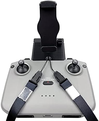 MAVIC AIR 2 FLY MORE COMBO | DJI 折りたたみ式 ドローン MAVIC AIR 2 FLY MORE COMBO |  CFD販売株式会社 CFD Sales INC. DJI MAVIC用 AIR 2 2S MINIドローンコントローラー用 フロント携帯電話ブラケット クリップ ストラップ 角度調節