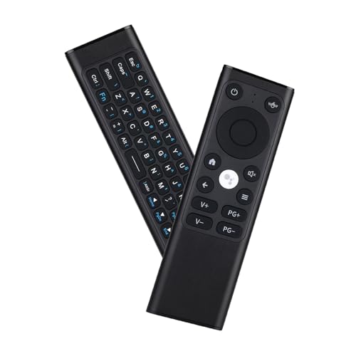 iPazzPort Mini Bluetooth Keyboard with Gyroscopic Air Mouse...