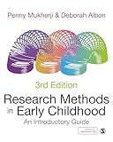Research Methods in Early Childhood: An Introductory Guide