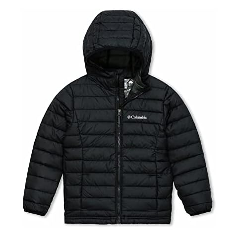 Doudoune Columbia Powder Lite Garçon Cover