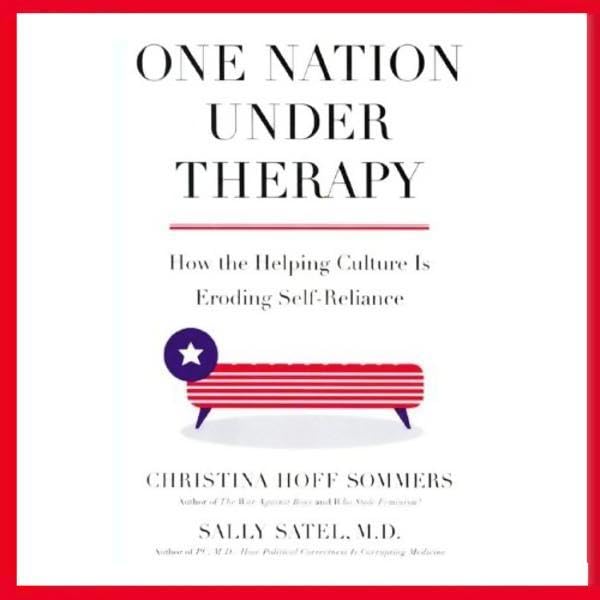 Cover art for One Nation Under Therapy