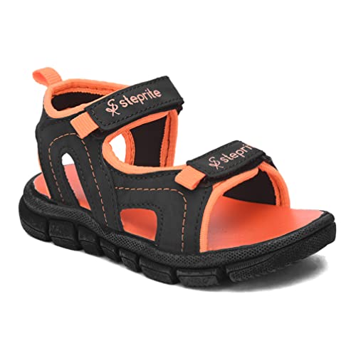 Image of steprite Unisex Sports,Running,Summer Sandal for Kids | comfortable| durable