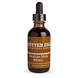 The Bitter End Mexican Mole Cocktail Bitters - 2 oz