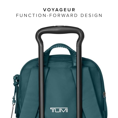 Image of Tumi Women's Celina Backpack Lagoon One Size