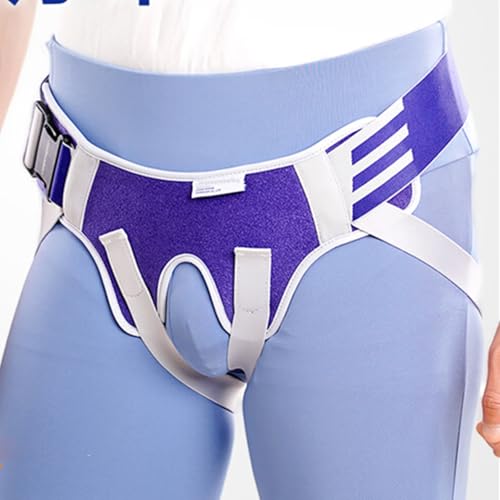Faja para Hernia Ajustable para Hombre Small miniatura 1