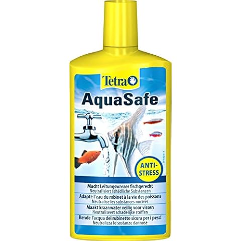 Tetra AquaSafe 500 ml Cover