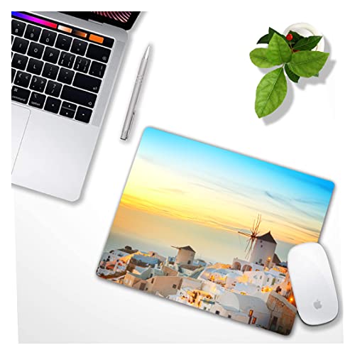 Image of PAPER PLANE DESIGN Mousepad All Purpose Gaming Mouse Pad Design 27 (C)