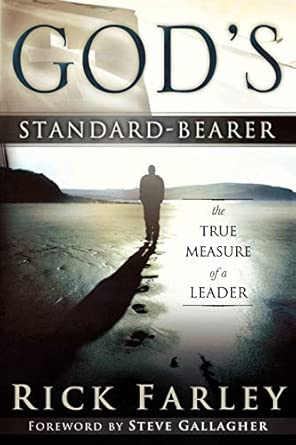 God's Standard-Bearer: The True Measure of a Leader book cover