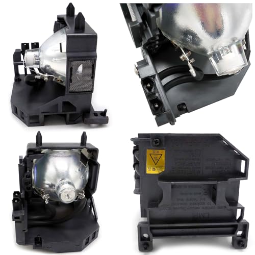 Lámpara de repuesto para proyector Sony LMP-H201 / LMP-H202 miniatura 6