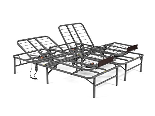 Pragmabed Pragmatic Adjustable Bed Frame Head And Foot California King Gray Buy Online In Bahamas At Bahamas Desertcart Com Productid 68578227 Pragmatic Adjustable Bed Frame Head And Foot Split King