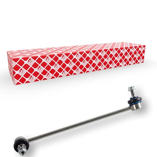 febi bilstein 40893 Bielle d'accouplement avec écrous de blocage, 1 pièce