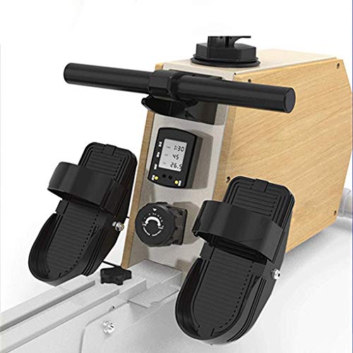Image of Foldable Rowing Machines Adjustable Resistance Rowing Machine Home Rower Fitness Cardio Workout Weight Loss Mute Foldable