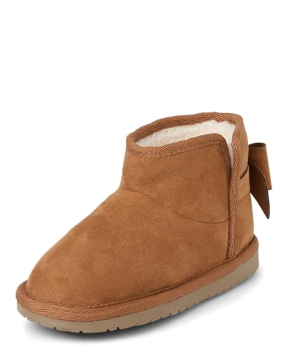 Gymboree Girl's and Toddler Warm Lightweight Winter Boot Fashion2