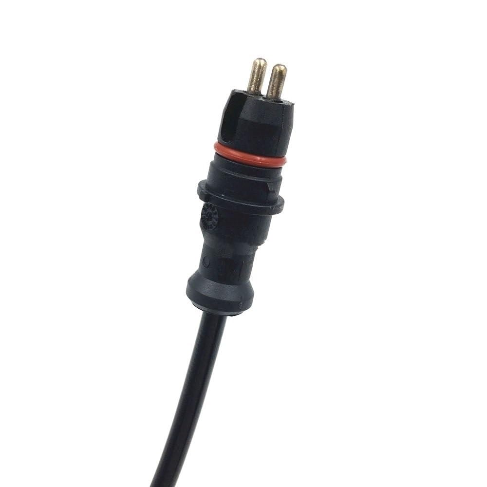 Sensor De Velocidad De Rueda Delantera Izquierda O Derecha ABS Sensor De Velocidad De Rueda Trasera Izquierda Derecha Para OPEL Para VIVARO Para VAUXHALL Para VIVARO Combi 8200583498 Sensor velocidad