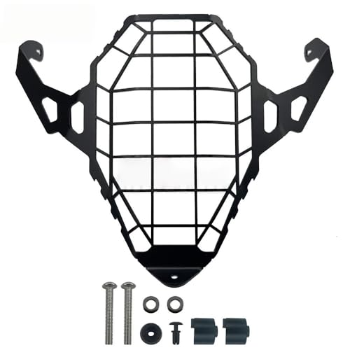 Grille phare moto pour V-STROM 800 DE l'accessoire idéal pour vos voyages et pistes