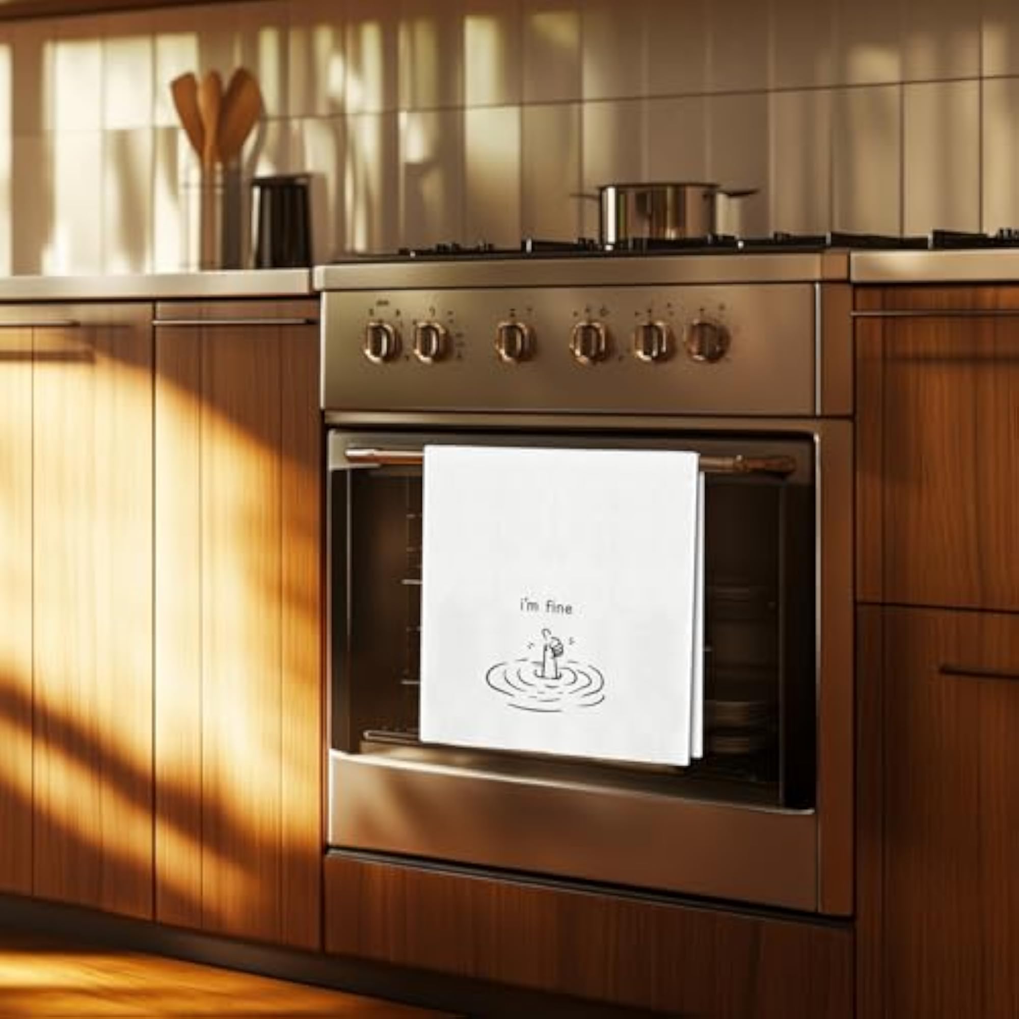 Decorative Kitchen Towels, 16x24