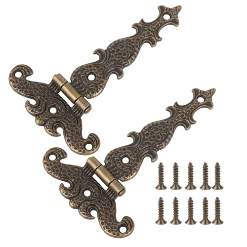 RDEXP 2 Pieces Luggage Swivel Replacement Wheels Caster for Suitcase 4.17 Inches 603PT