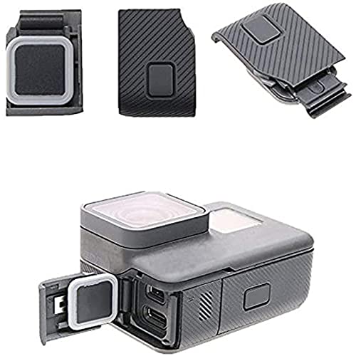 GoPro HERO5/6/7 BlackΉ TChhAv[XghA USBhAJo[ HDMIJo[ P[X p ֕i ݊i