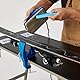 XCMAN Ski Snowboard Wachseisen 230V 1200W genoppter Grundplatte und guter Thermosta-Hochtemperatur-Kontrollgenauigkeit