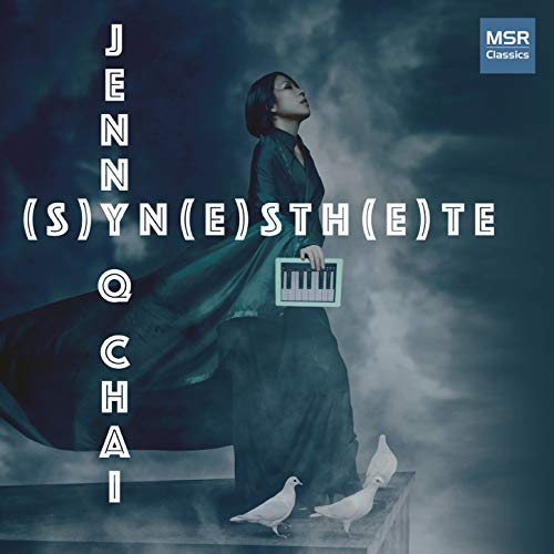 Amazon Music Unlimited Jenny Q. Chai 『Synesthete Piano Colors』