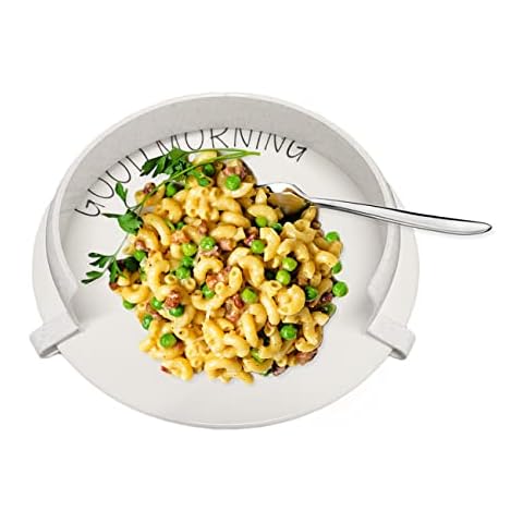 Food Plates Guard for Parkinson Patients and Elderly Cover