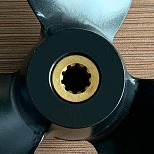 Hélice Pour Bateau - BS DUO - BaekSan Propeller - à Pas Fixe / Stern