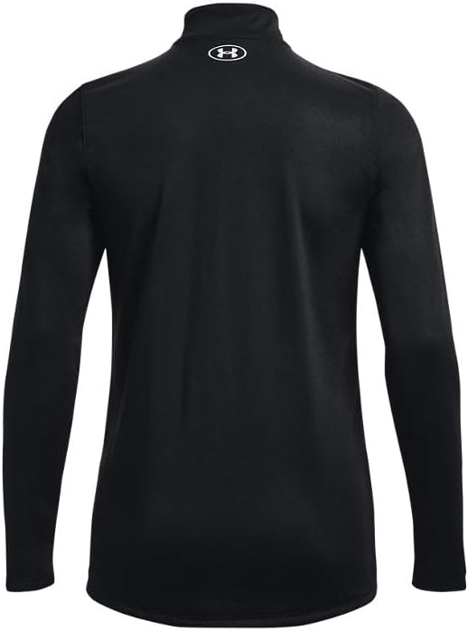 Under Armour Women's Team Tech™ Half-Zip With Custom Embroidery - Image 5