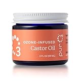 PurO3 Fully Ozonated Castor Oil - 2 oz