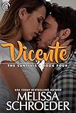 Vicente (The Santinis Book 4)